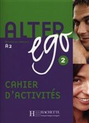 polish book : Alter Ego ... - Annie Berthet, Catherine Hugot, Beatrix Sampsonis