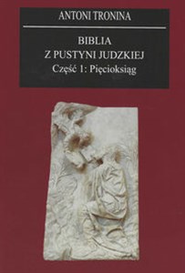 Picture of Biblia z Pustyni Judzkiej Część 1 Pięcioksiąg