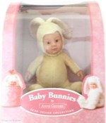 Książka : Lalka Anne...