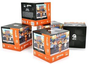 Picture of Puzzle 160 Superzawody