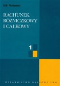 Rachunek r... - G.M. Fichtenholz -  books in polish 
