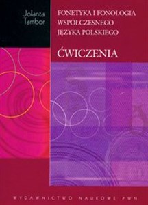 Obrazek Fonetyka i fonologia współczesnego języka polskiego ćwiczenia + CD