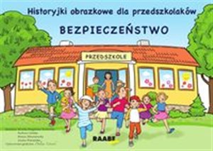 Picture of Historyjki obrazkowe dla przedszkolaków Bezpieczeństwo
