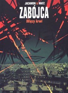 Obrazek Zabójca Tom 4 Więzy krwi