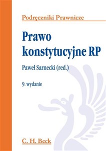 Picture of Prawo konstytucyjne RP