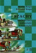 Szachy Kró... - Monika Krupa, Krzysztof Krupa -  books in polish 