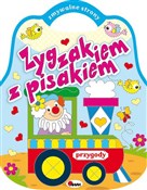 Zygzakiem ... - Maria Molenda -  Polish Bookstore 