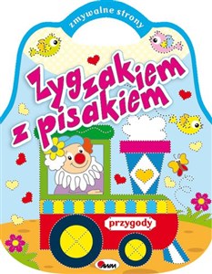 Obrazek Zygzakiem z pisakiem 1 przygody