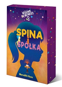 Obrazek Spina i spółka Disney Pixar W głowie się nie mieści