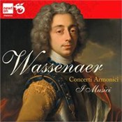 polish book : Concerti A... - Wassenaer, W. Van U.