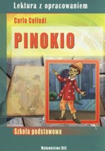 Picture of Pinokio Lektura z opracowaniem