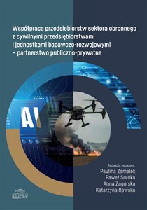 Picture of Współpraca przedsiębiorstw sektora obronnego...