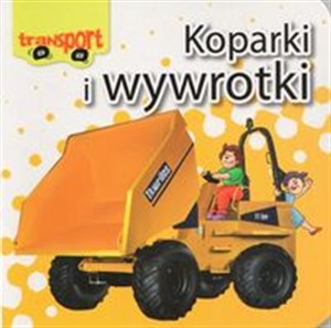 Picture of Koparki i wywrotki Transport