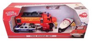 Obrazek Drużyna ratunkowa