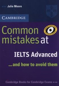 Picture of Common Mistakes at IELTS Advanced