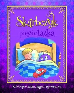 Picture of Skarbczyk pięciolatka