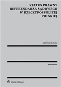 Status pra... - Mariusz Sztorc -  Polish Bookstore 