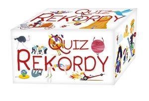 Picture of Quiz: Rekordy