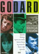 Jean-Luc G... - Jean-Luc Godard, Pierre Guffroy, Alain Sarde, Philippe Setbon, Anne-Marie Mieville -  Polish Bookstore 