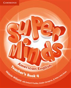 Picture of Super Minds American English 4 Teacher's Book 4