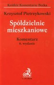 Spółdzieln... - Krzysztof Pietrzykowski -  Polish Bookstore 