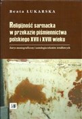 Religijnoś... - Beata Łukarska -  Polish Bookstore 
