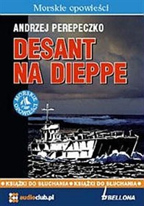 Obrazek [Audiobook] Desant na Dieppe 2CD