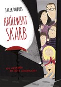 Polska książka : Królewski ... - Jacek Dubois