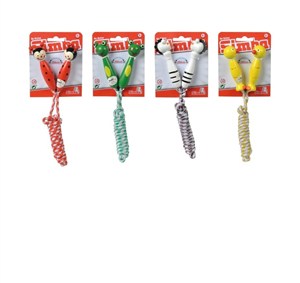 Obrazek Skakanka zwierzątka, 4 rodzaje