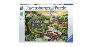 Picture of Puzzle 2000 Cudowna kraina