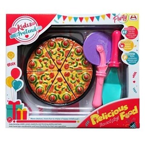 Obrazek Zestaw z pizzą