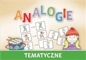 Książka : Analogie t... - Anna Nallur, Anna Nepomuceno