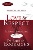 LOVE & RES... - Emerson Eggerichs -  books in polish 