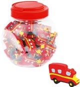 Gumka do m... -  Książka z wysyłką do UK