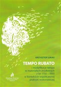 Tempo ruba... - Krzysztof Lukas -  Polish Bookstore 