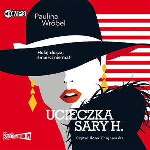 Obrazek [Audiobook] Ucieczka Sary H. DIGI