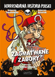 Picture of Zagmatwane zabory. Horrrendalna historia Polski