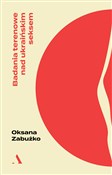polish book : Badania te... - Oksana Zabużko