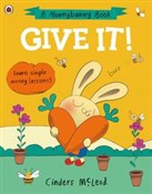 Książka : Give It! - Cinders McLeod