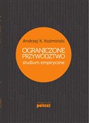 polish book : Ograniczon... - Andrzej K. Koźmiński