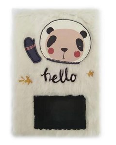 Picture of Notes pluszowy A5/80K Panda EASY