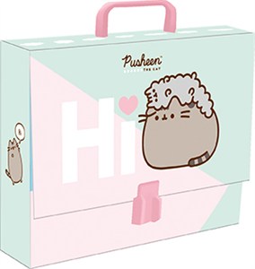 Picture of Teczka z rączką A4 XL, Pusheen