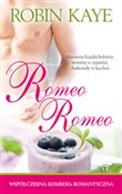 Książka : Romeo Rome... - Robin Kaye
