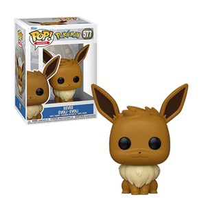 Picture of Funko Figurka POP Games: Pokemon - Eevee