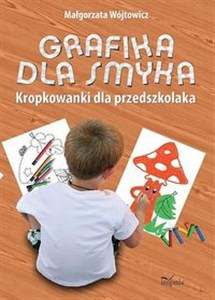 Picture of Grafika dla smyka Kropkowanki dla przedszkolaka