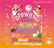 Opowieści ... - Elena Favilli -  books from Poland