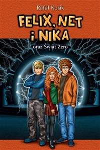 Picture of Felix, Net i Nika oraz Świat Zero. Tom 9