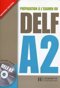 Obrazek Delf A2 Podręcznik + CD