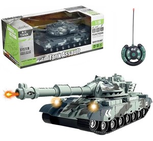 Picture of Czołg na radio