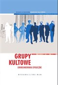 polish book : Grupy kult... - Mariusz Gajewski